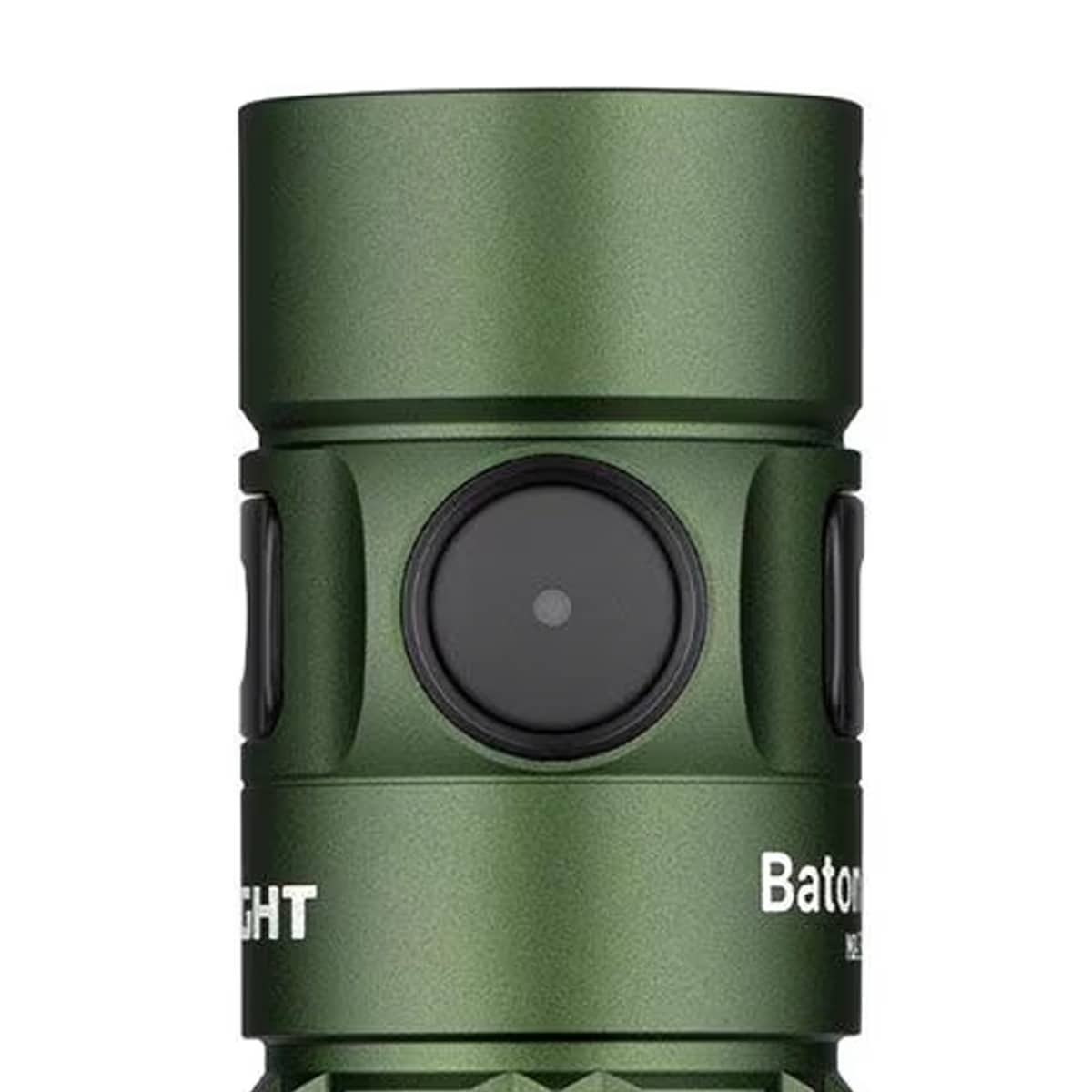 Ліхтарик акумуляторний Olight Baton 3 Pro Max Cool White OD Green - 2500 люменів