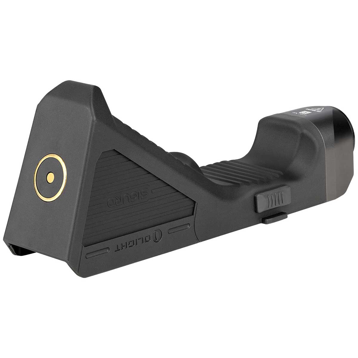 Latarka taktyczna Olight Sigurd Gunmetal Grey - 1450 lumenów