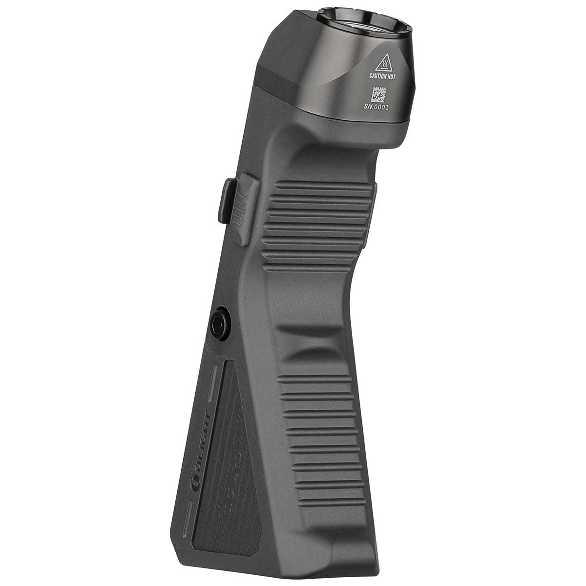Latarka taktyczna Olight Sigurd Gunmetal Grey - 1450 lumenów
