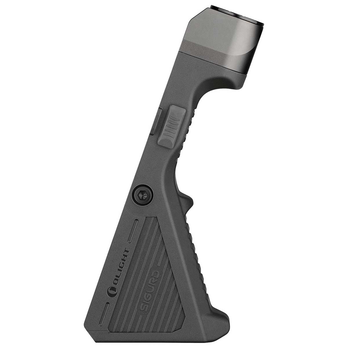 Latarka taktyczna Olight Sigurd Gunmetal Grey - 1450 lumenów