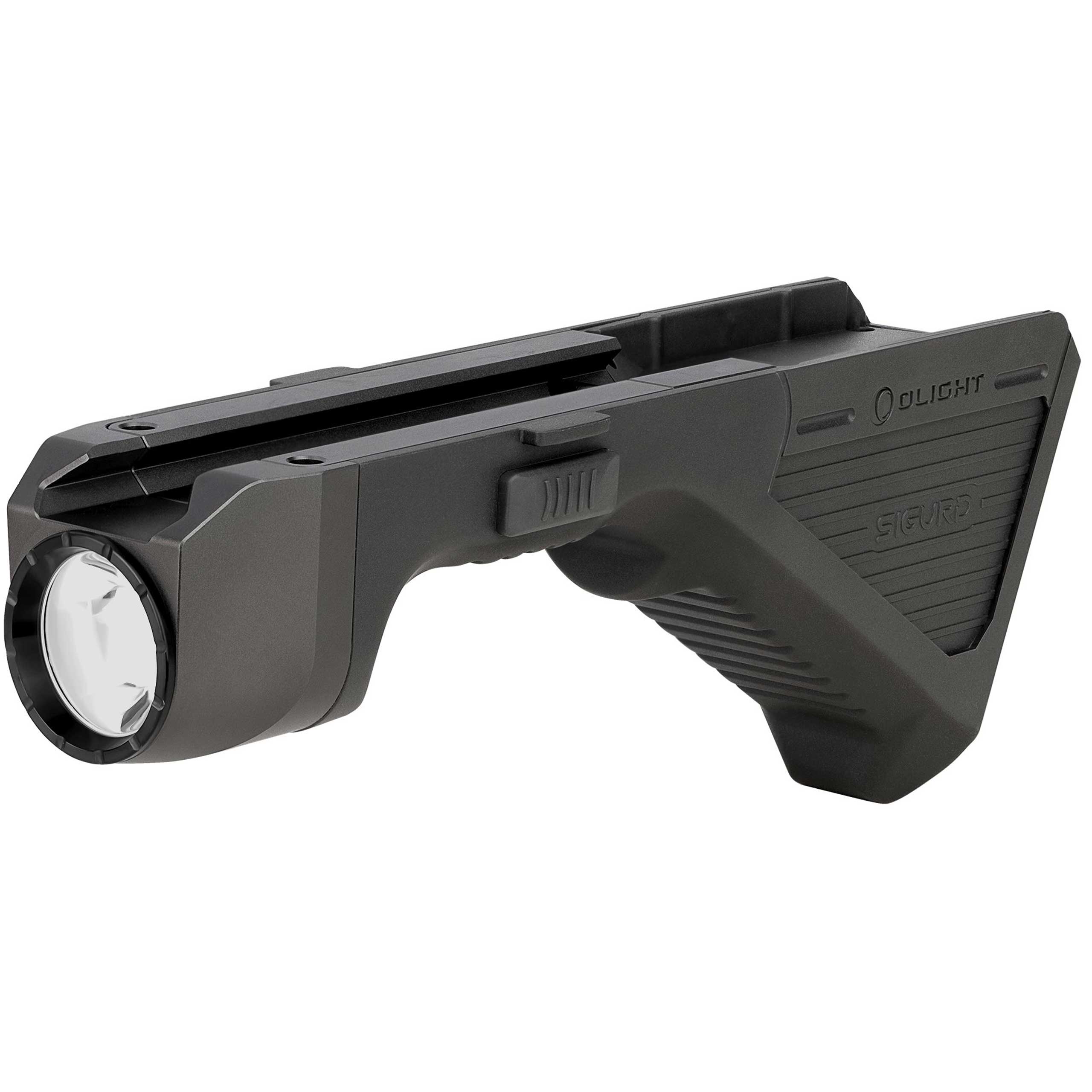 Latarka taktyczna Olight Sigurd Gunmetal Grey - 1450 lumenów