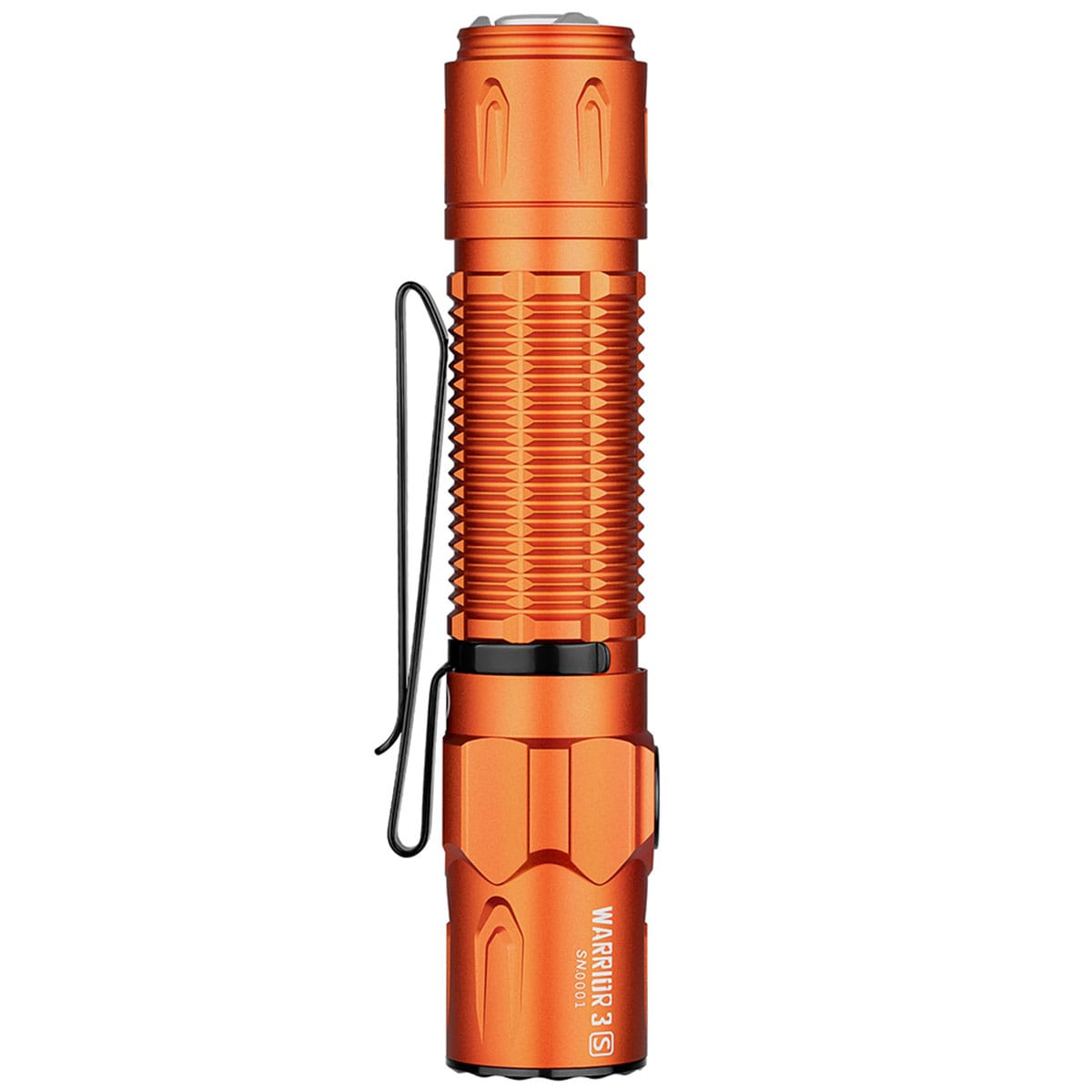 Ліхтар Olight Warrior 3S Limited Edition Orange - 2300 люмен