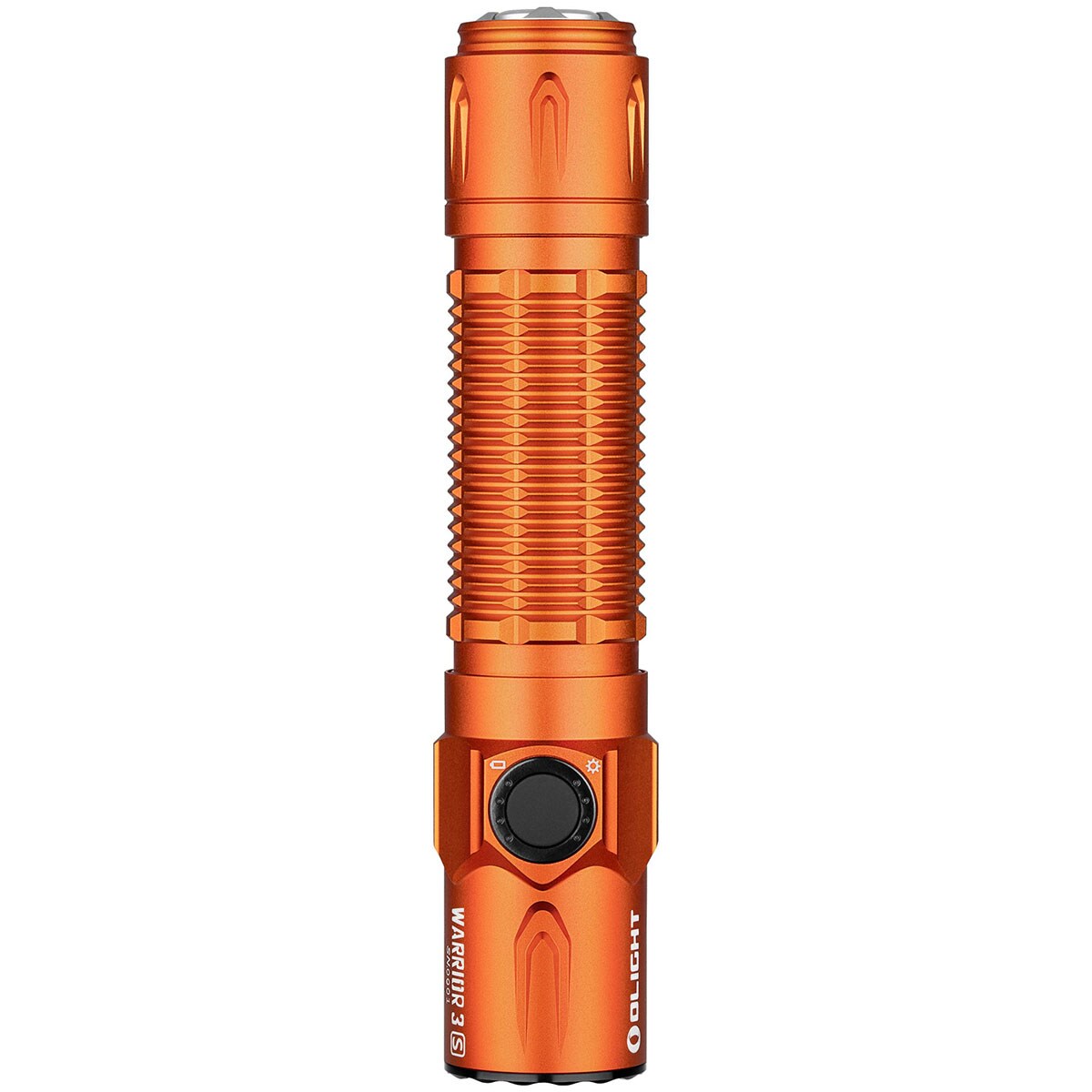 Ліхтар Olight Warrior 3S Limited Edition Orange - 2300 люмен