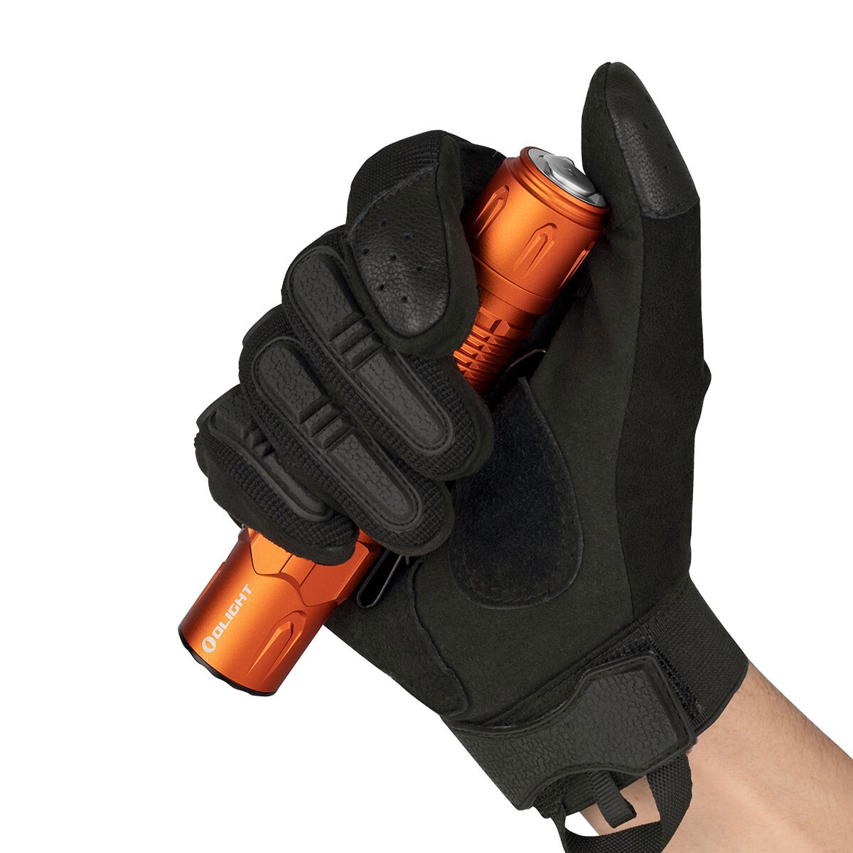 Ліхтар Olight Warrior 3S Limited Edition Orange - 2300 люмен