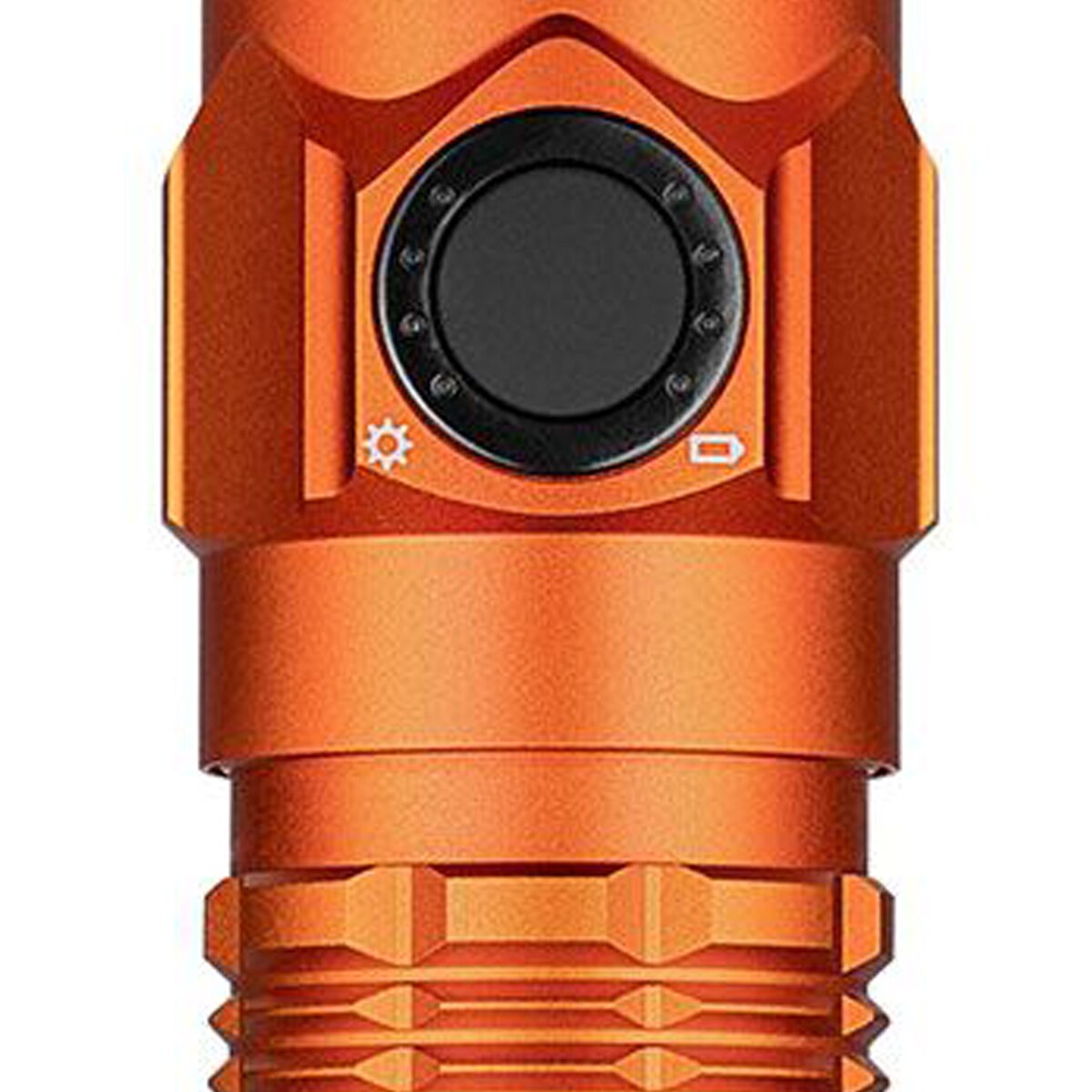 Ліхтар Olight Warrior 3S Limited Edition Orange - 2300 люмен