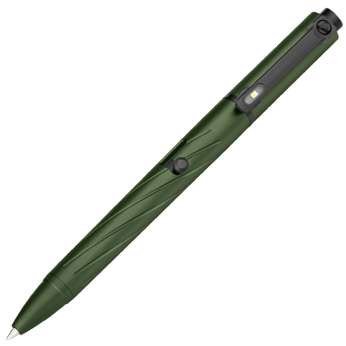 Ручка-ліхтарик Olight O'Pen Pro OD Green – 120 люменів