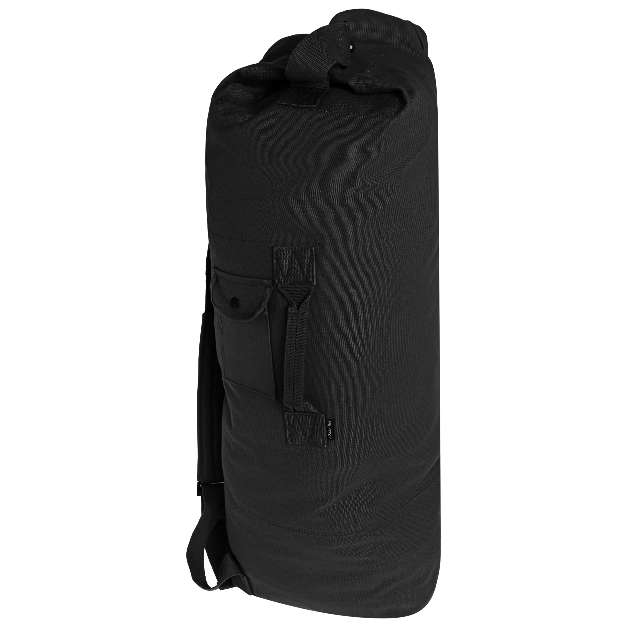 Worek marynarski Mil-Tec 75 l - Black