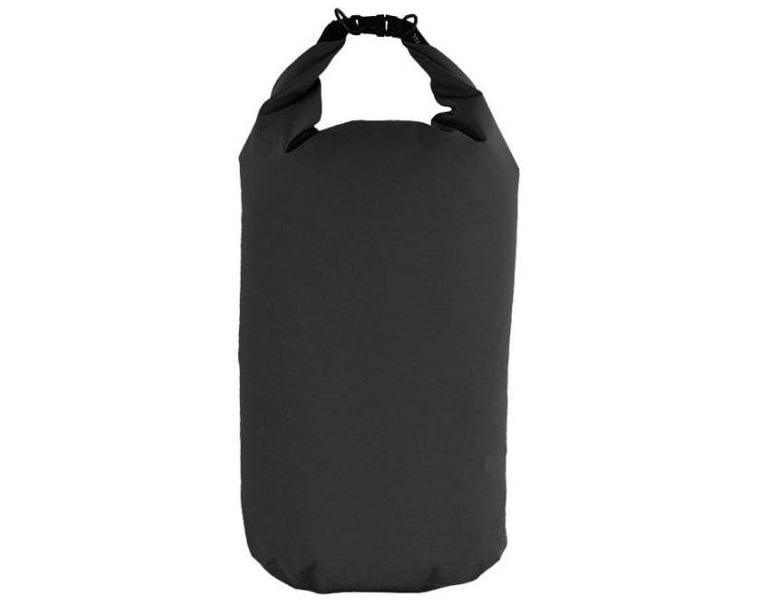 Worek wodoodporny Mil-Tec Drybag 50 l - czarny