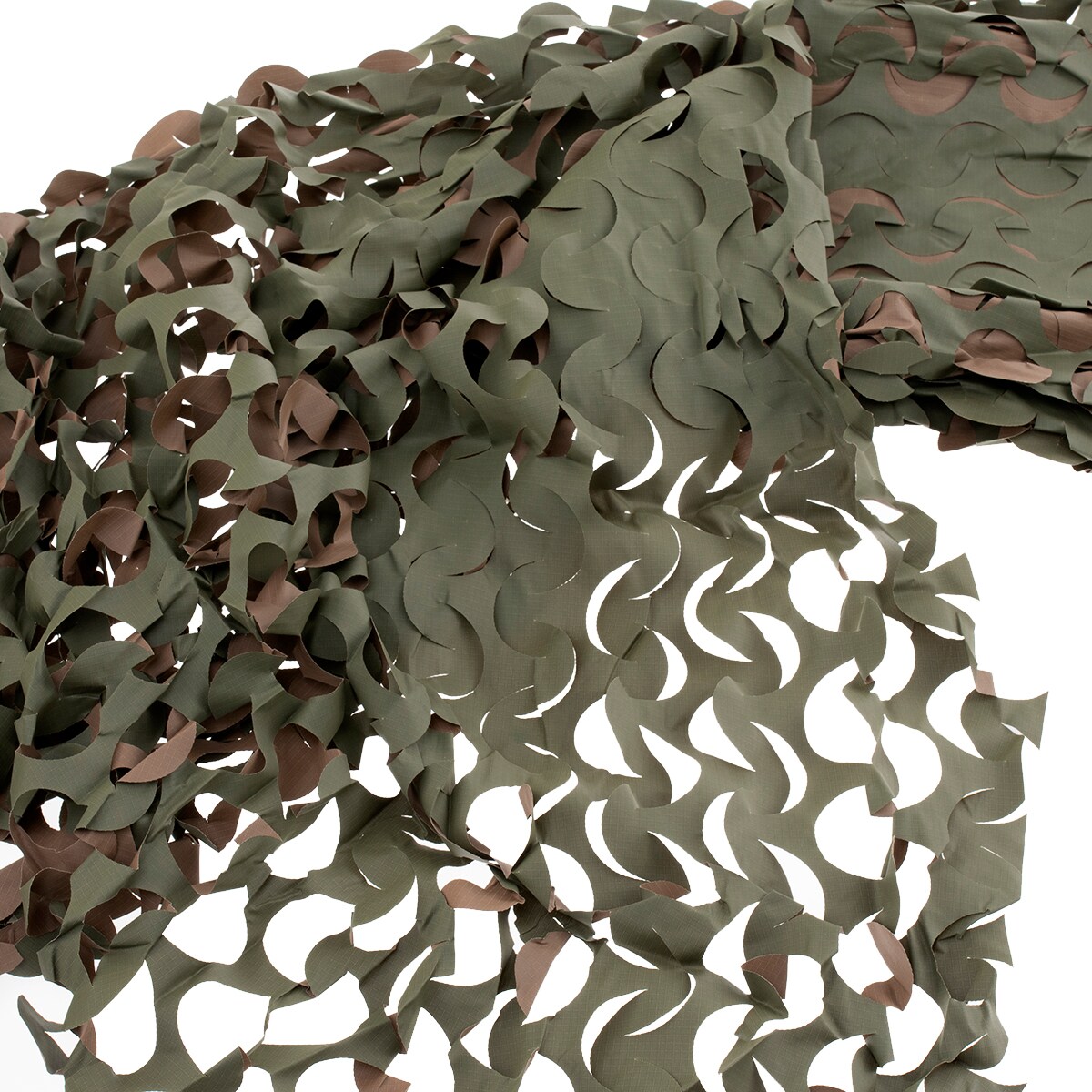 Siatka maskująca Mil-Tec CamoSystems Basic Bulk 1,6x1 m Woodland - rolka na metry