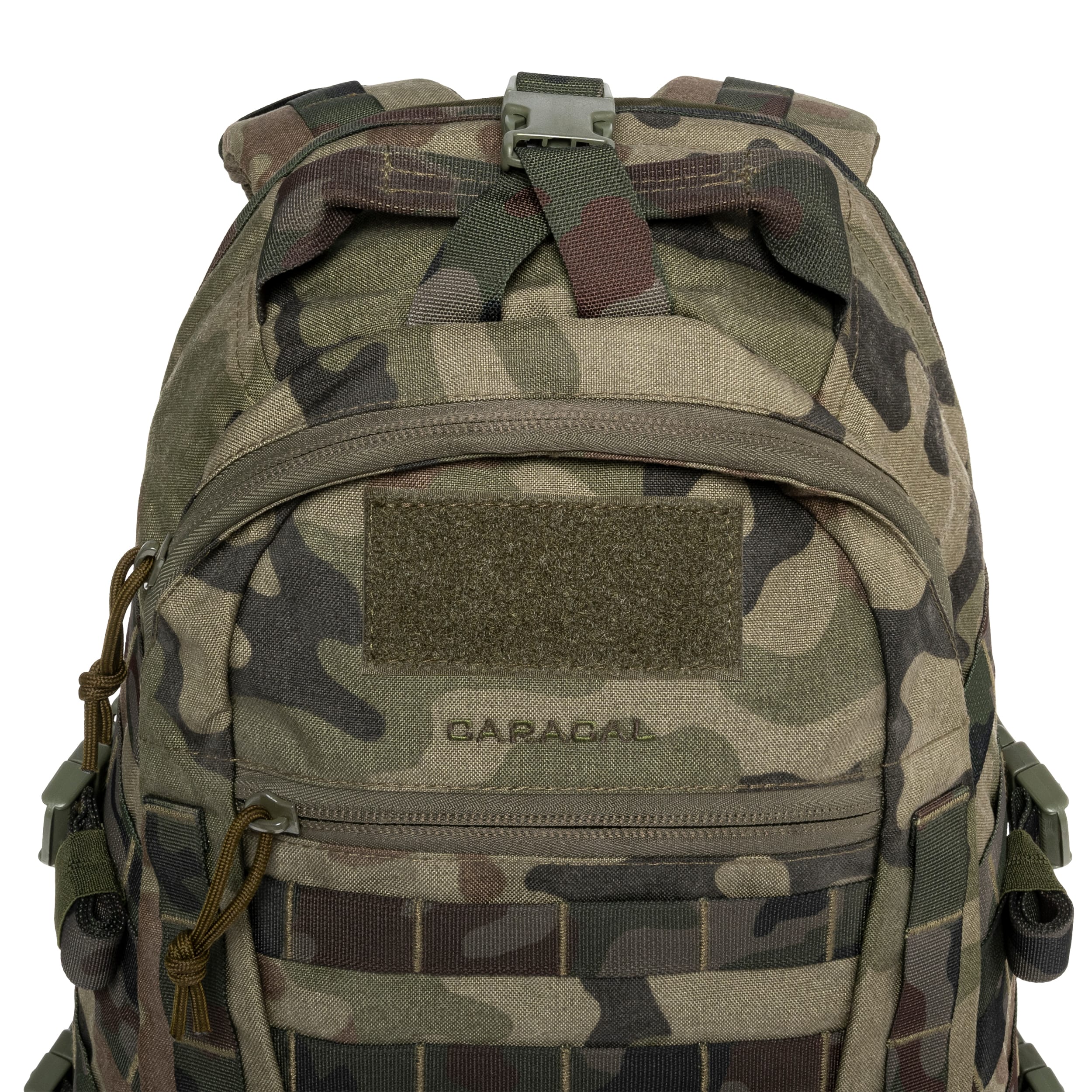 Plecak Wisport Caracal 25 l wz.93 Pantera PL Woodland