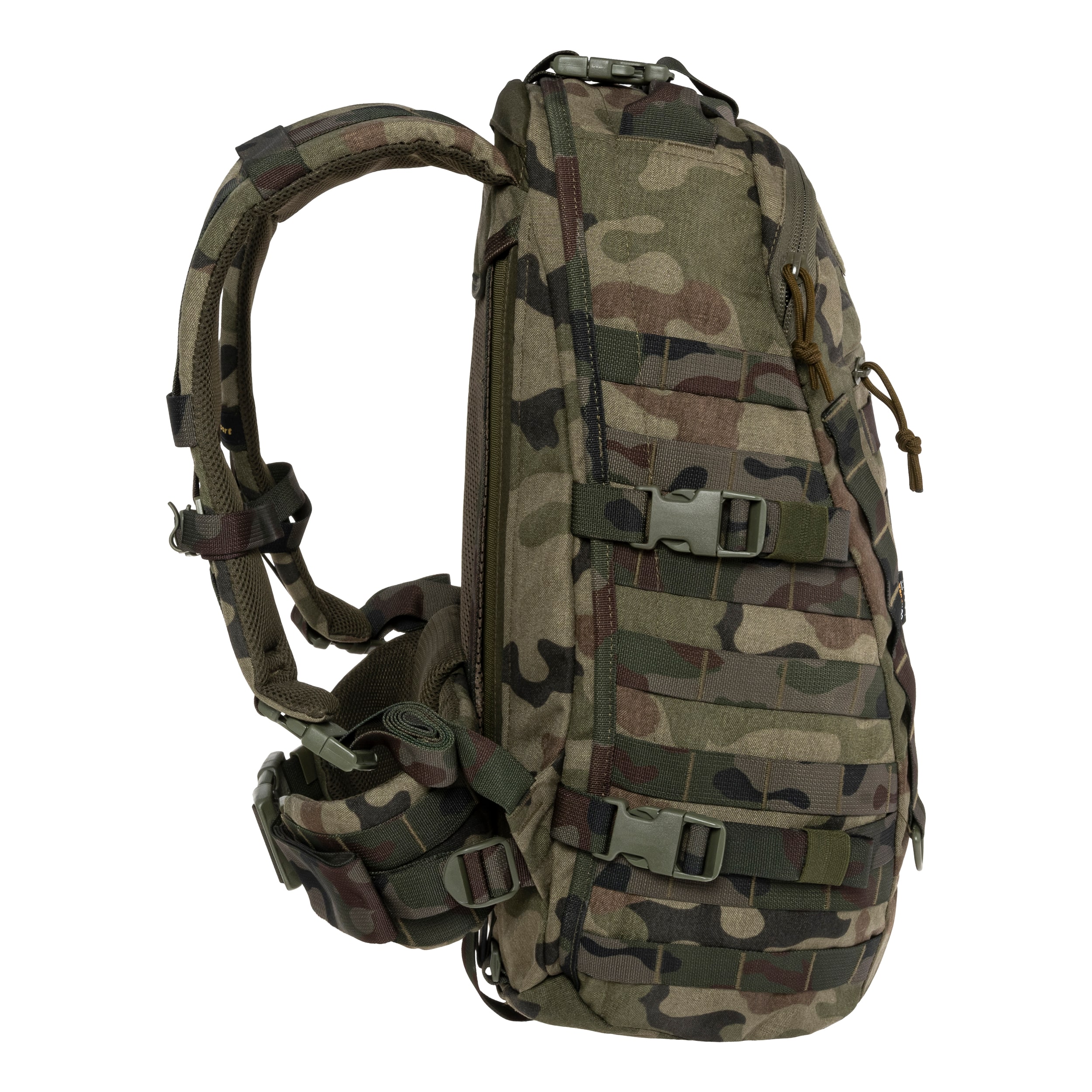 Plecak Wisport Caracal 25 l wz.93 Pantera PL Woodland