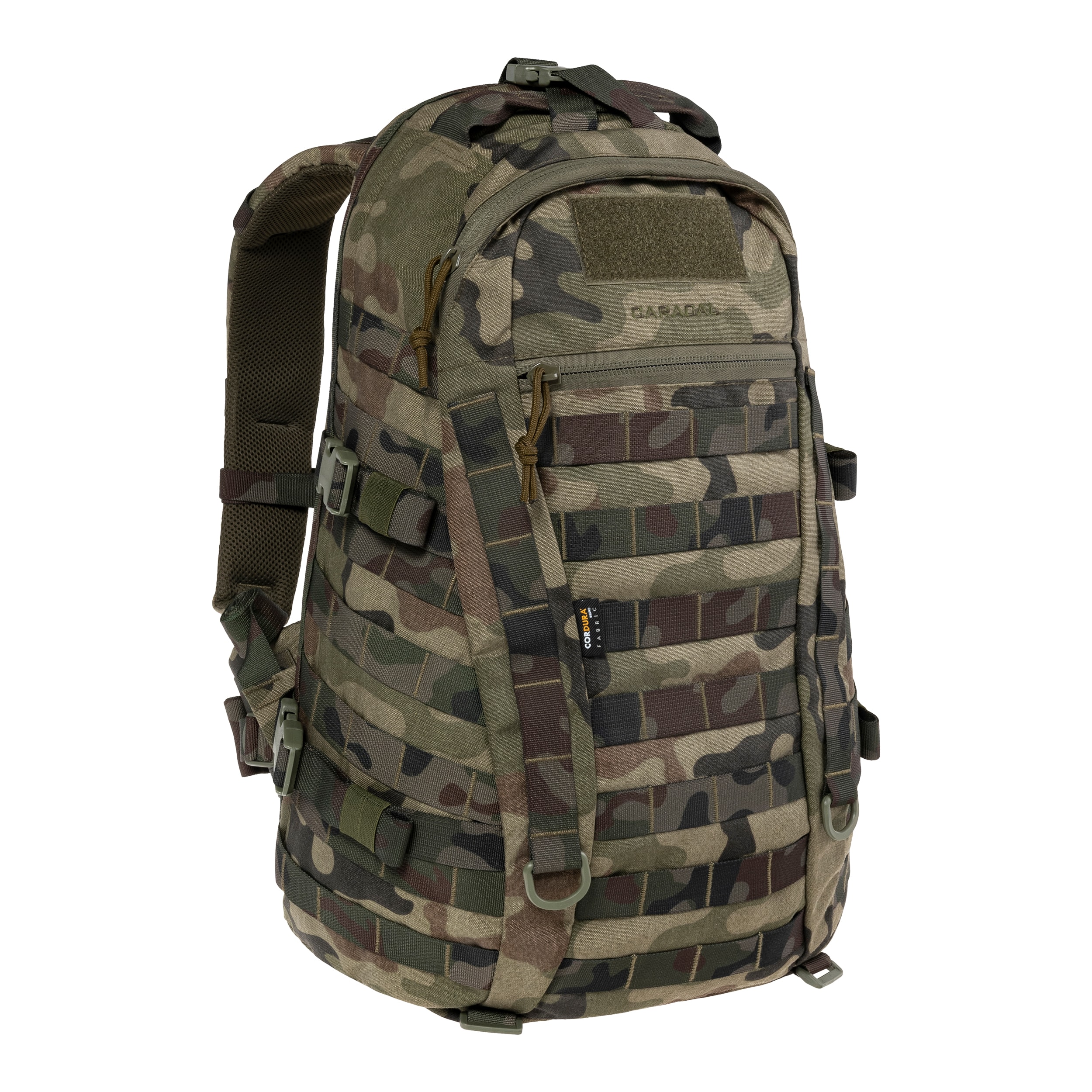Plecak Wisport Caracal 25 l wz.93 Pantera PL Woodland