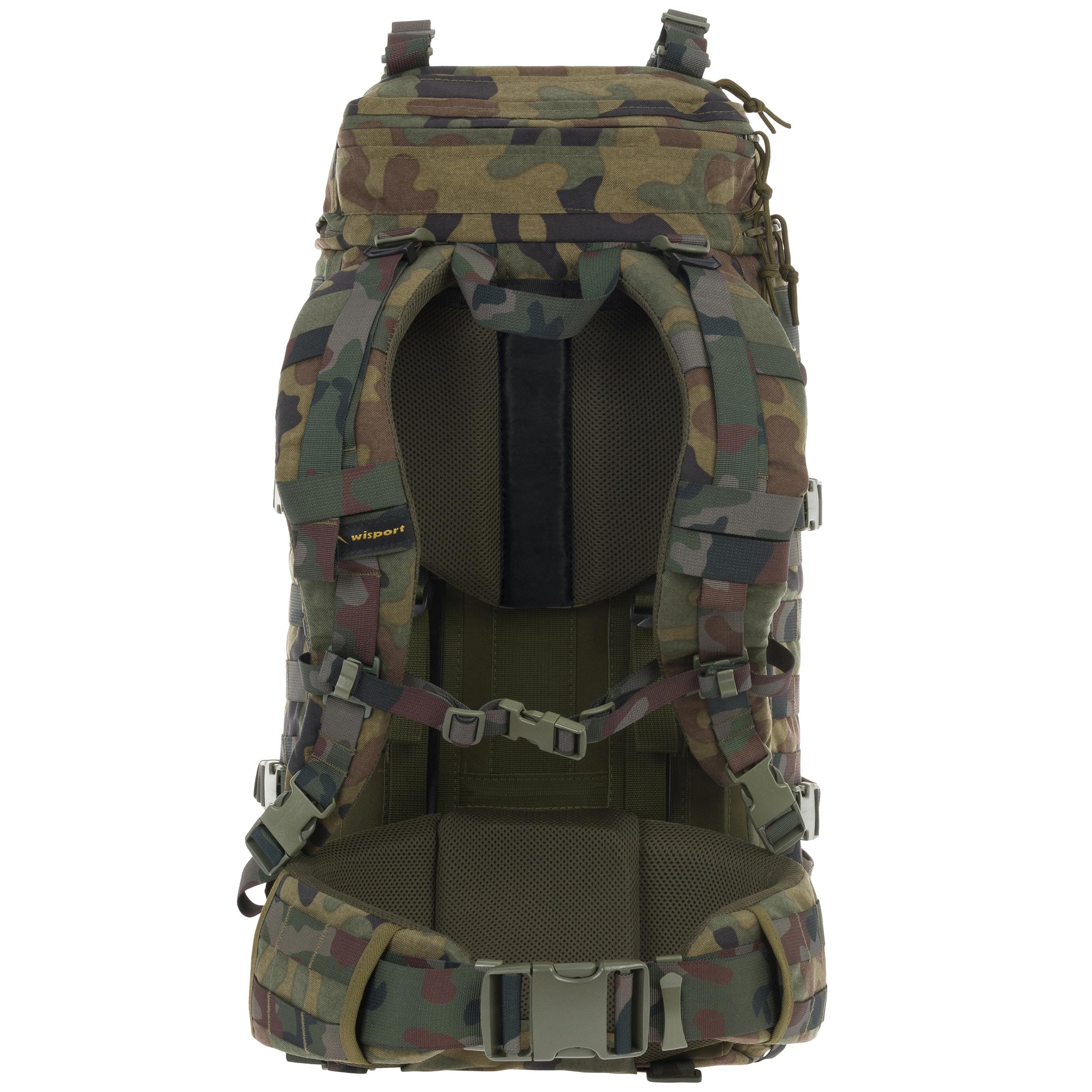 Plecak Wisport Crafter 55 l wz.93 Pantera PL Woodland