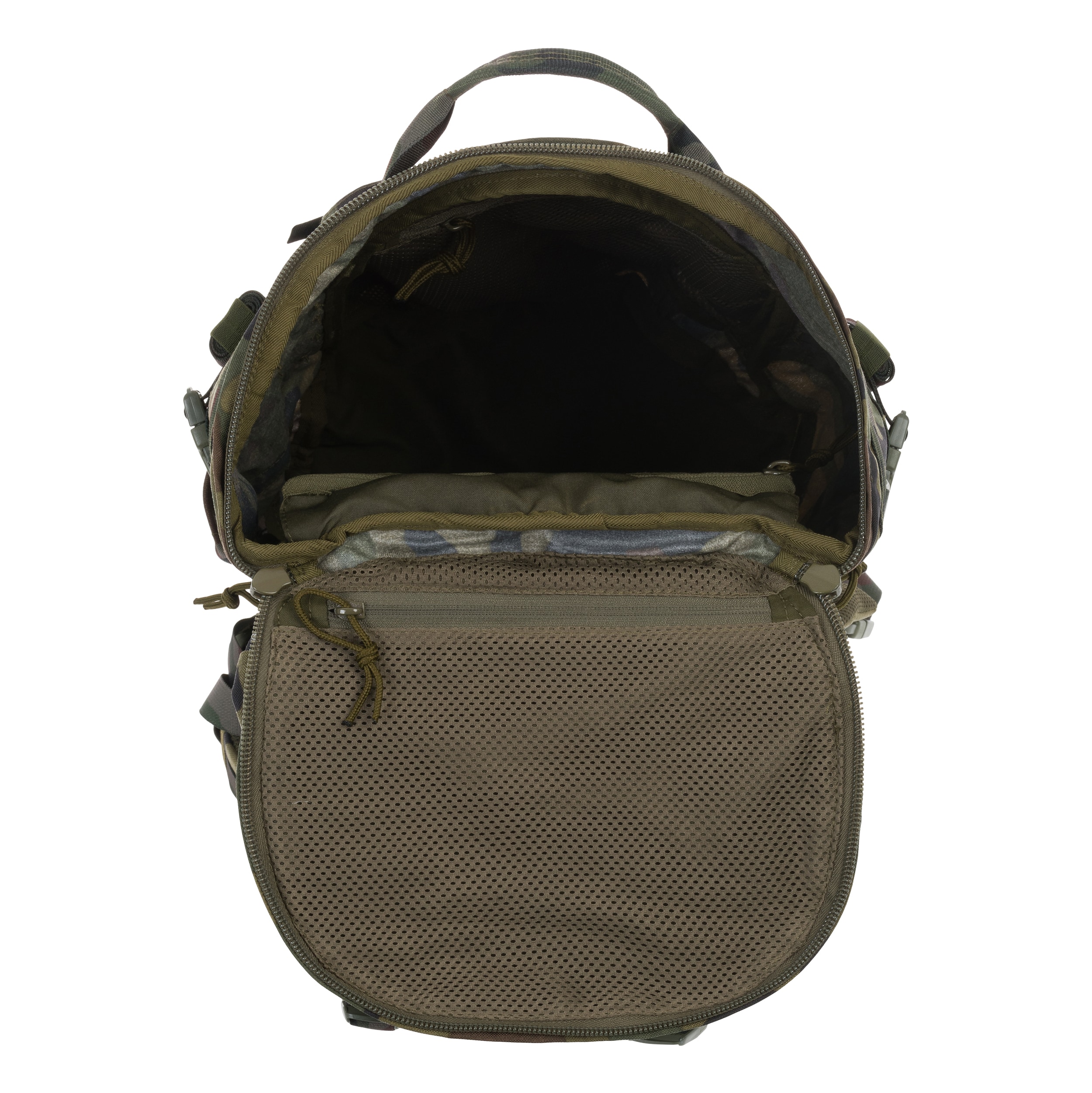 Plecak Wisport Crafter 55 l wz.93 Pantera PL Woodland