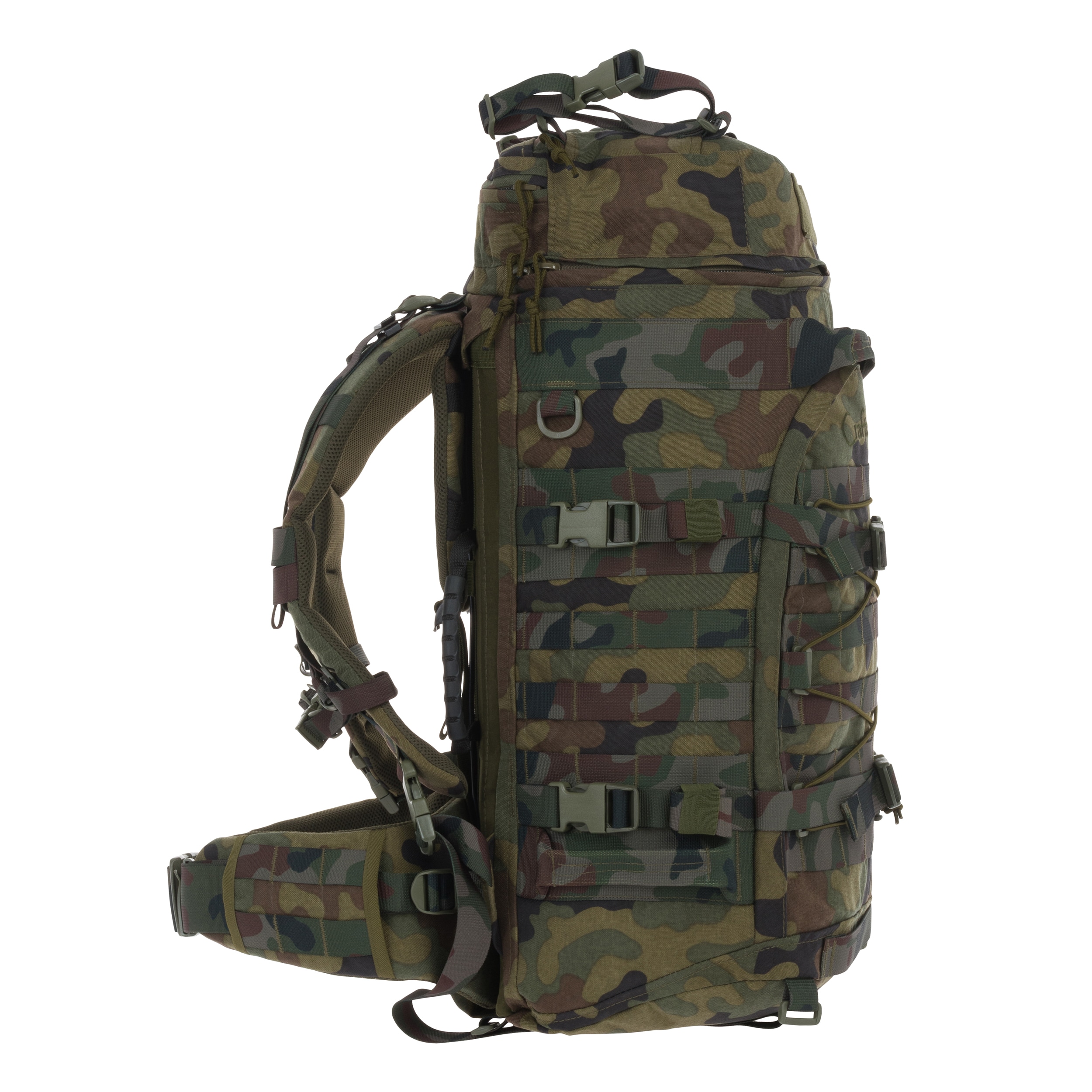 Plecak Wisport Crafter 55 l wz.93 Pantera PL Woodland