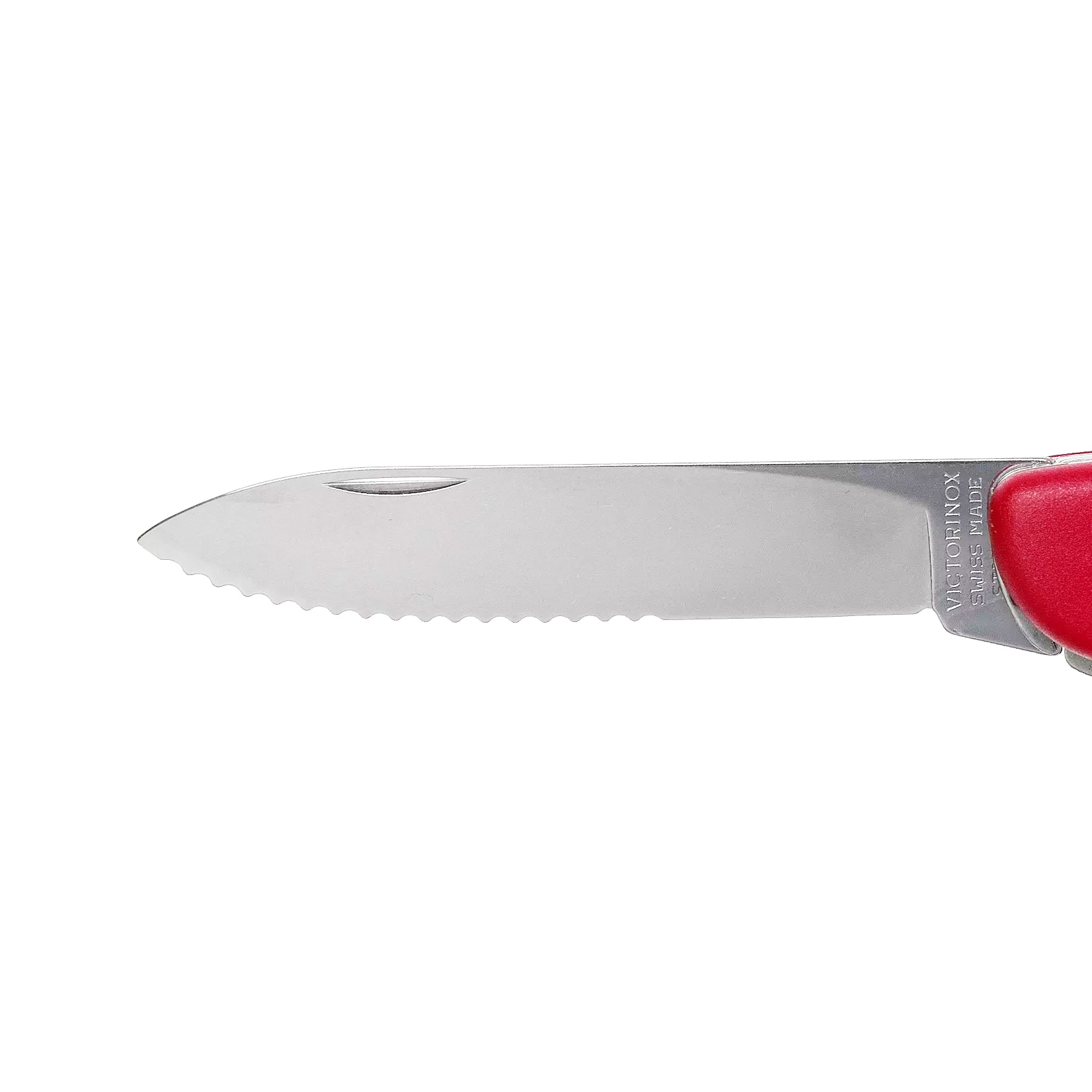 Кишеньковий ніж Victorinox Cheese Master Red