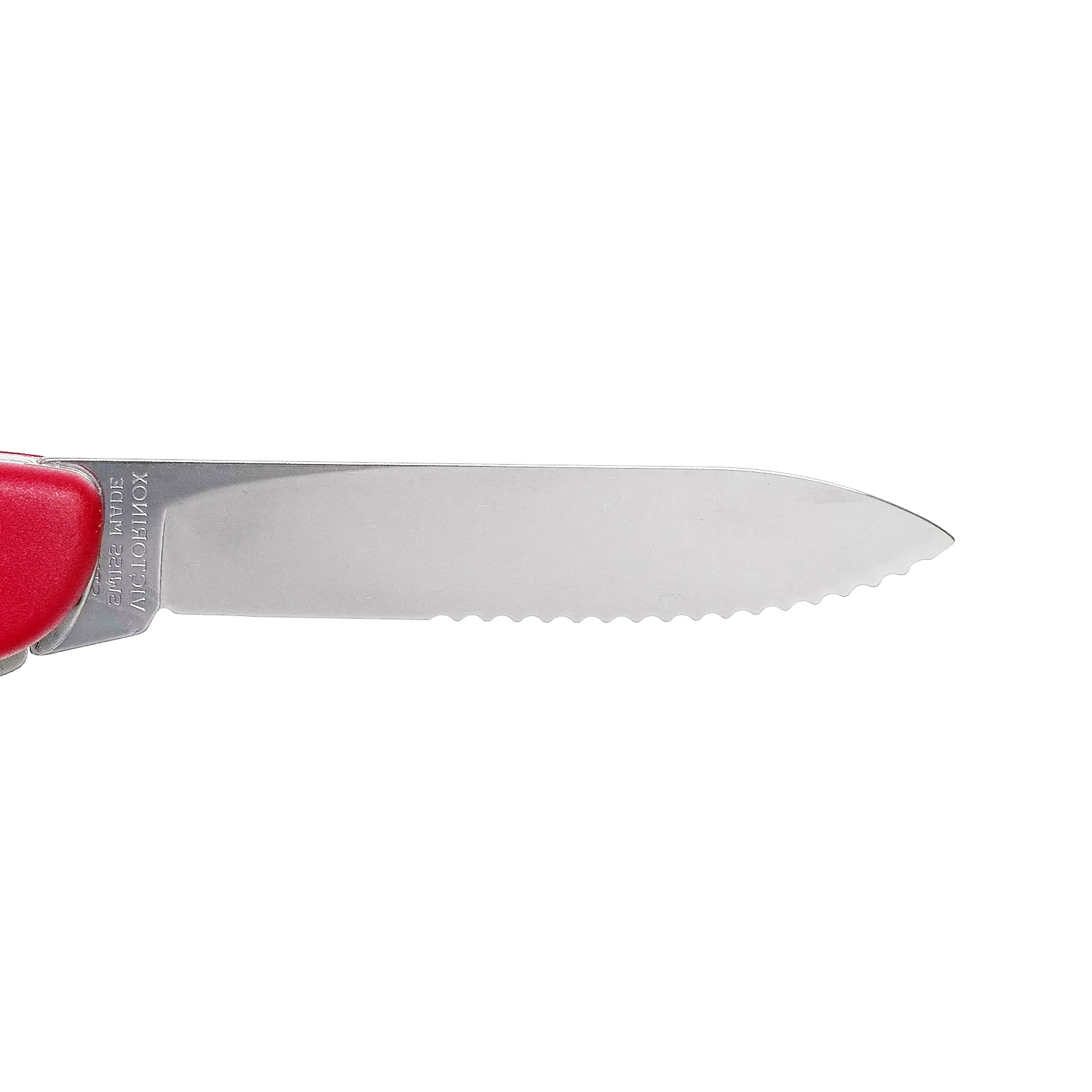 Кишеньковий ніж Victorinox Cheese Master Red