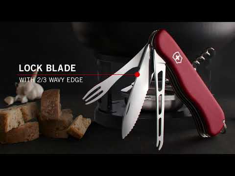 Scyzoryk Victorinox Cheese Master Red