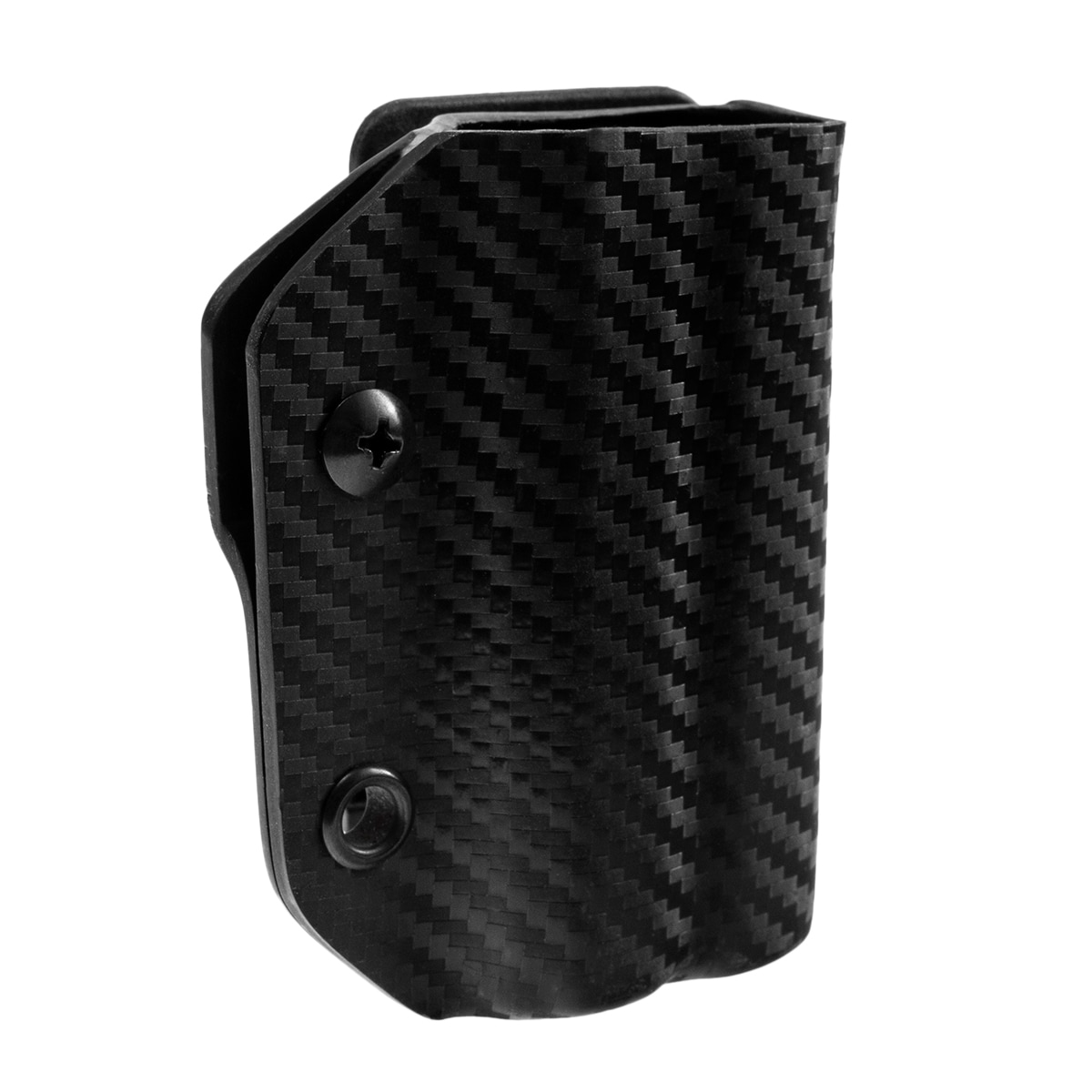 Kabura Clip & Carry Carbon do Leatherman Rebar/Sidekick/Wingman/Rev - czarna carbon