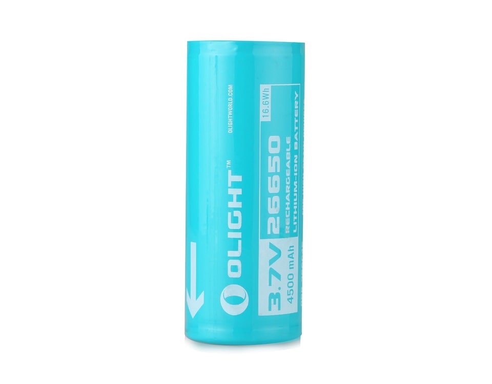 Akumulator 3,7V Olight 26650 4500 mAh