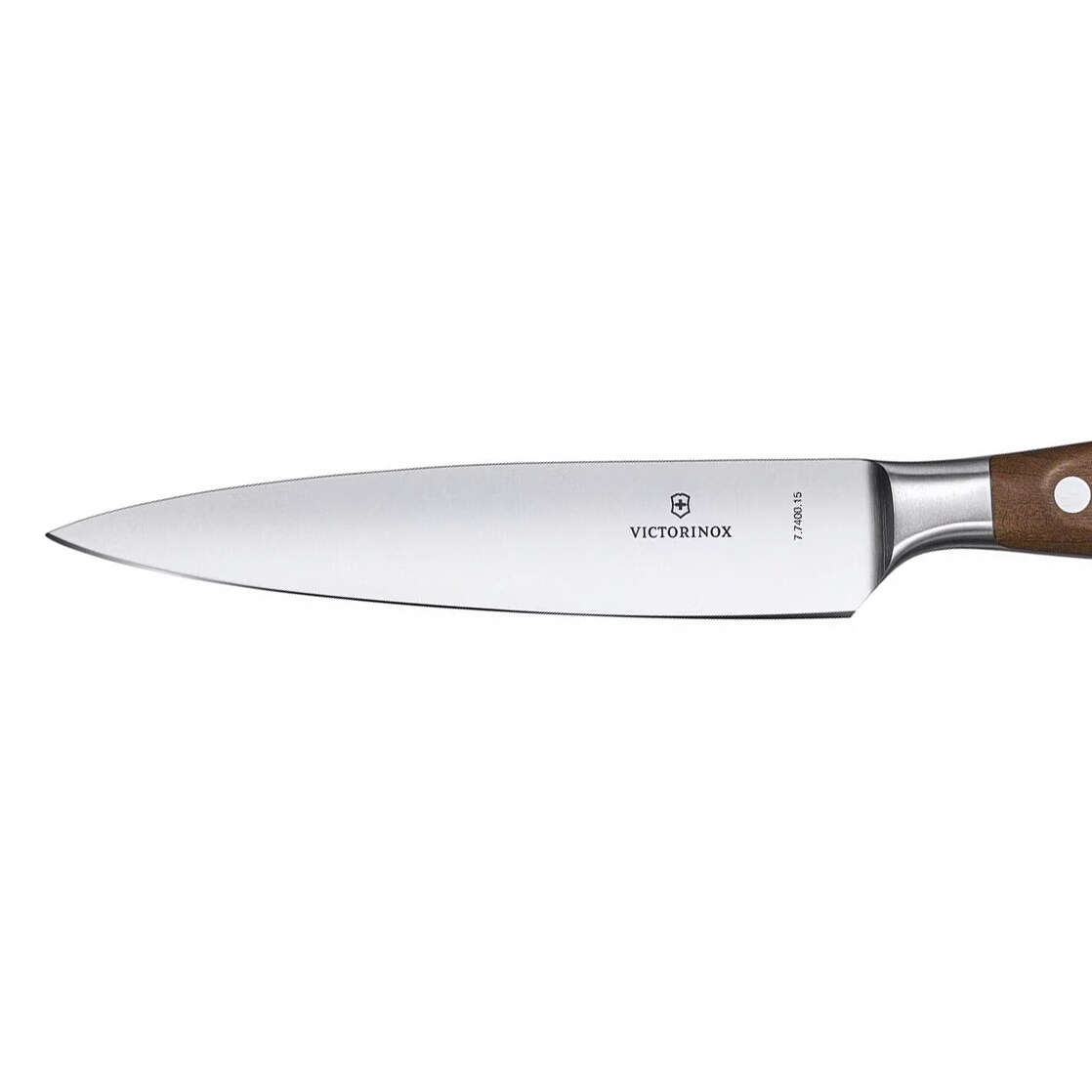 Nóż kuchenny Victorinox Grand Maitre Wood - nóż szefa kuchni 15 cm