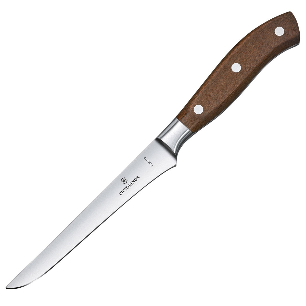 Nóż kuchenny Victorinox Grand Maitre Wood - nóż do trybowania 15 cm