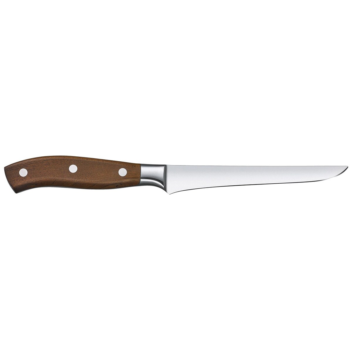 Nóż kuchenny Victorinox Grand Maitre Wood - nóż do trybowania 15 cm