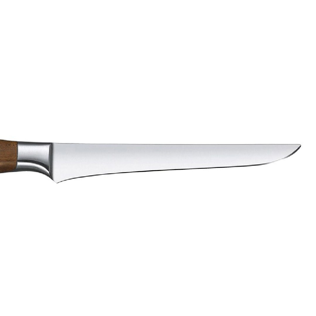 Nóż kuchenny Victorinox Grand Maitre Wood - nóż do trybowania 15 cm