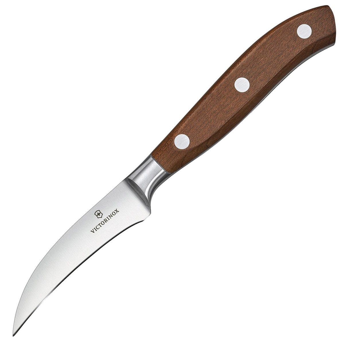 Nóż kuchenny Victorinox Grand Maitre Wood - nóż do profilowania 8 cm