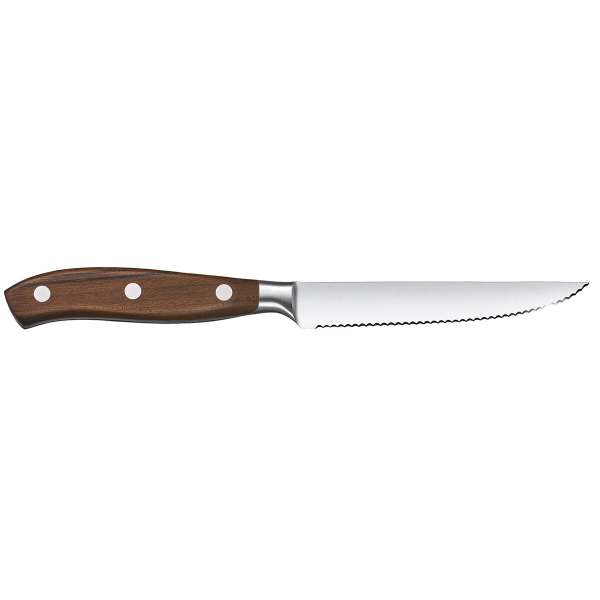 Nóż kuchenny Victorinox Grand Maitre Wood - nóż do steków 12 cm