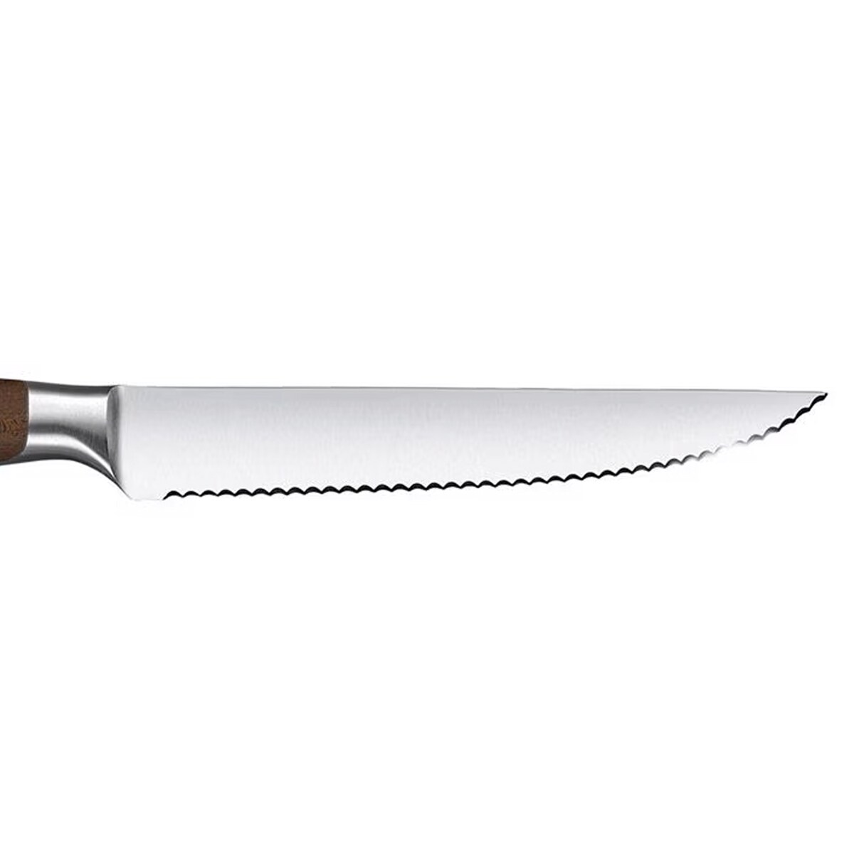 Nóż kuchenny Victorinox Grand Maitre Wood - nóż do steków 12 cm
