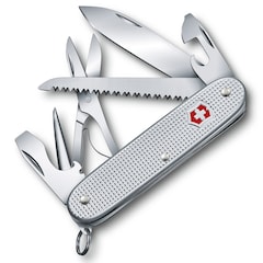 Багатофункціональний ніж Victorinox Farmer X Alox Silver