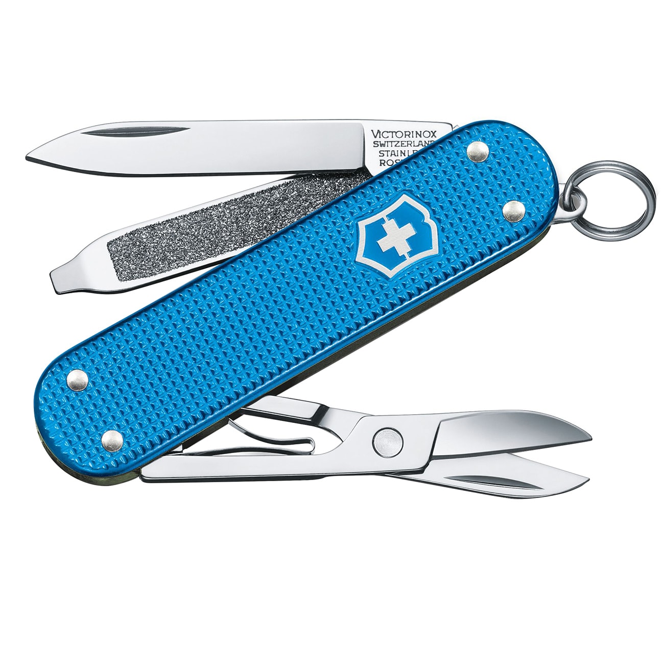 Scyzoryk Victorinox Classic Alox Limited Edition 2020 Aqua Blue