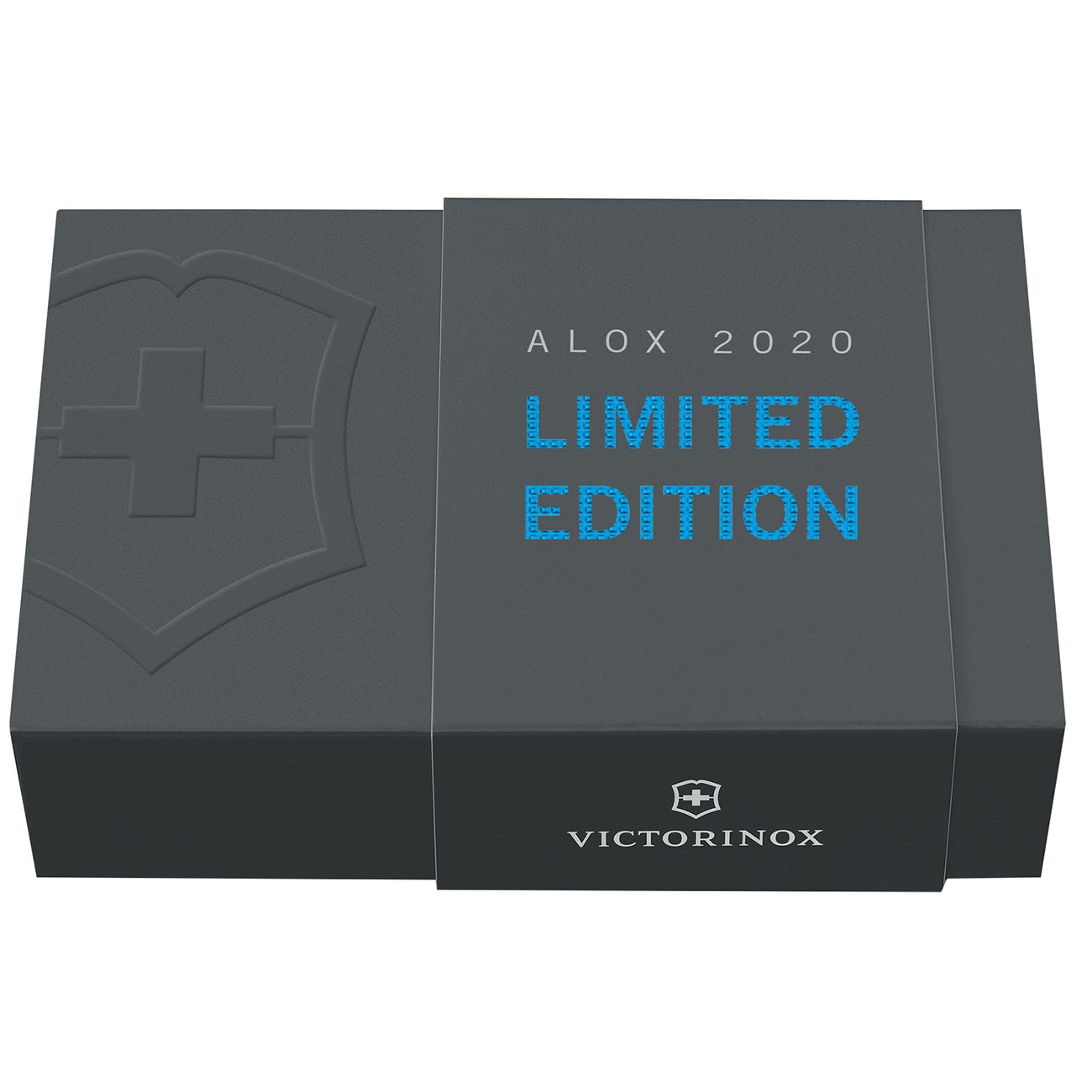 Scyzoryk Victorinox Classic Alox Limited Edition 2020 Aqua Blue