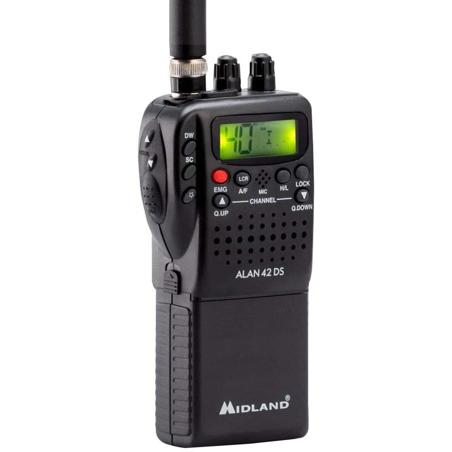 Radio ręczne Midland CB Alan-42 DS