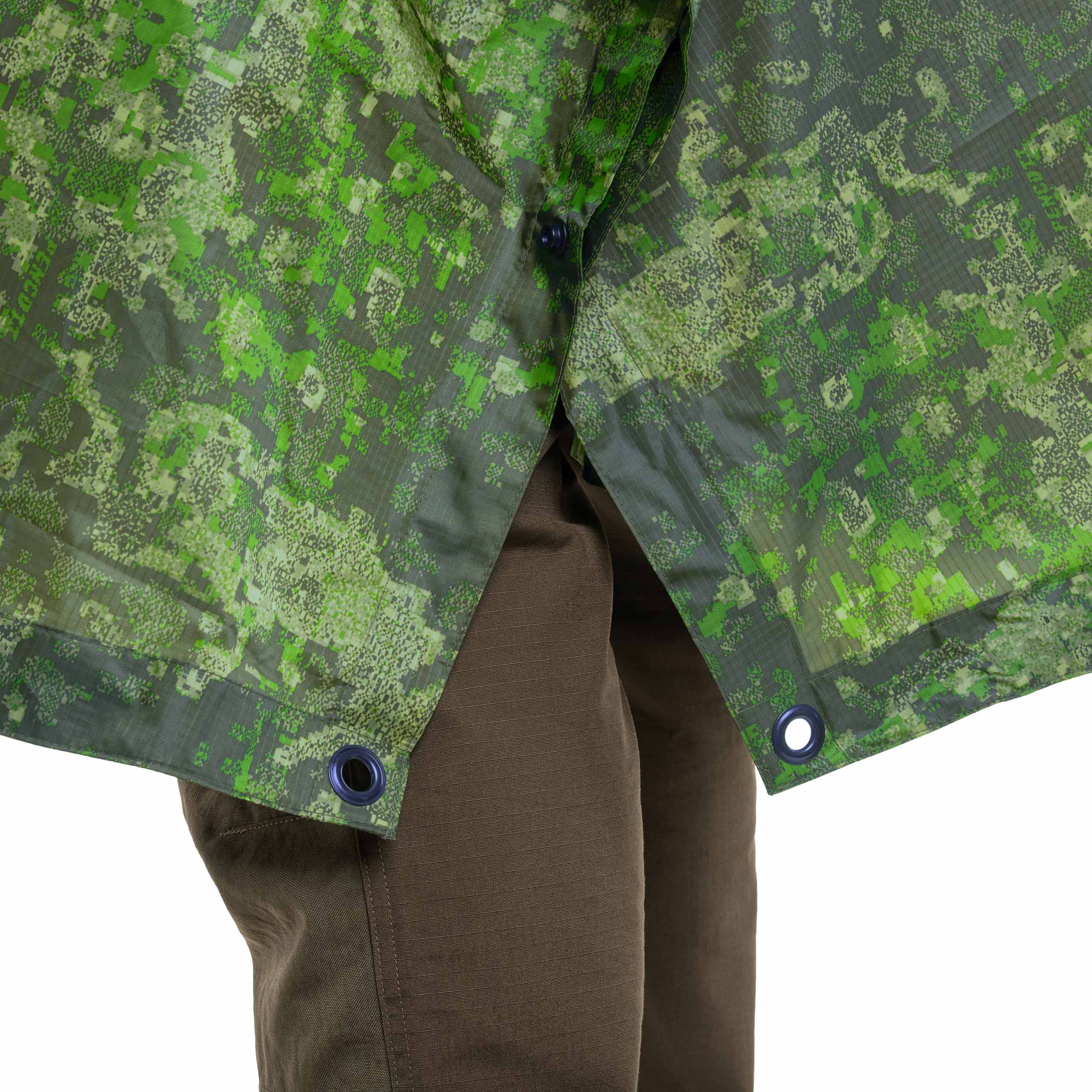 Ponczo Helikon-Tex U.S. Model - PenCott Wildwood