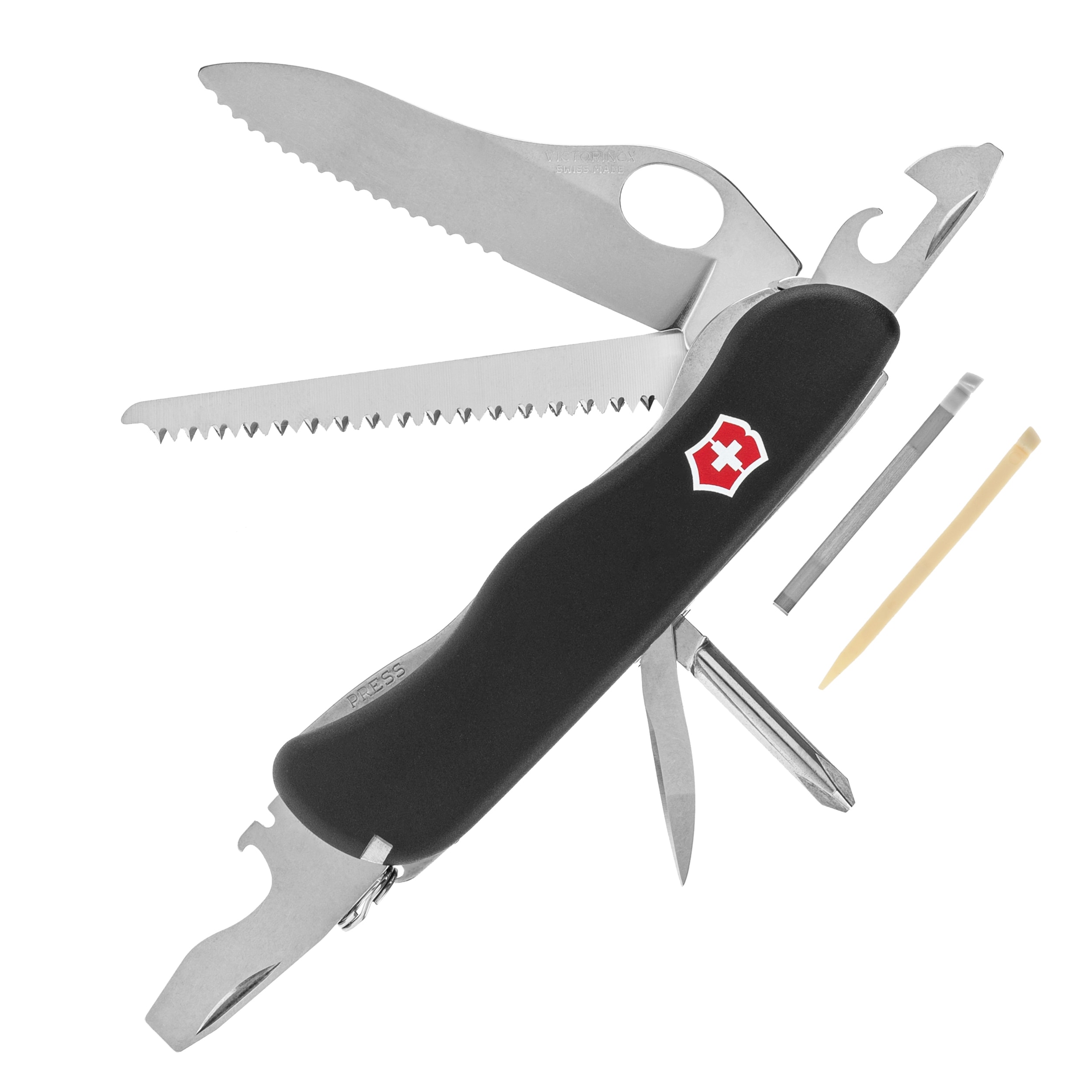 Scyzoryk Victorinox Trailmaster One Hand - Black