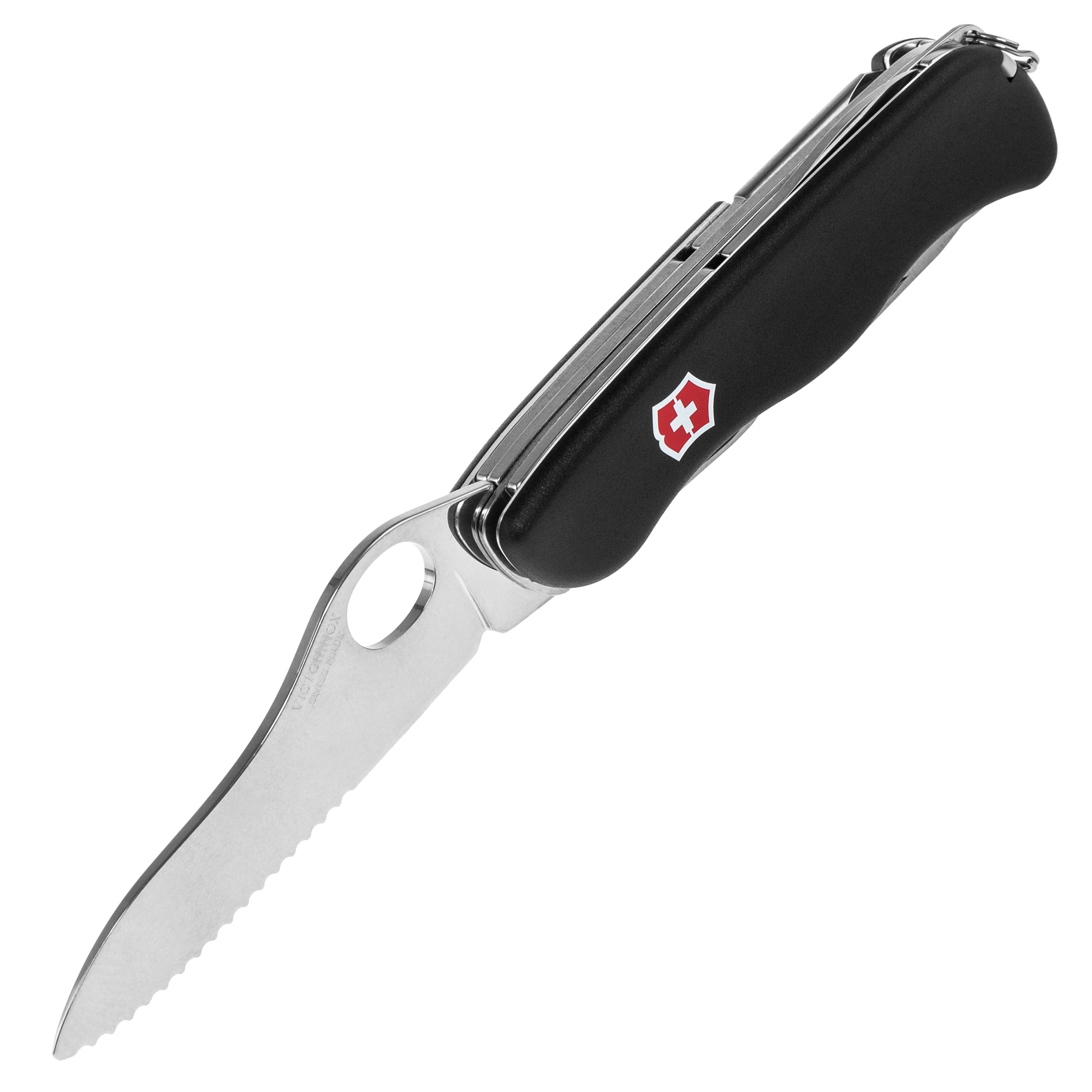Scyzoryk Victorinox Trailmaster One Hand - Black