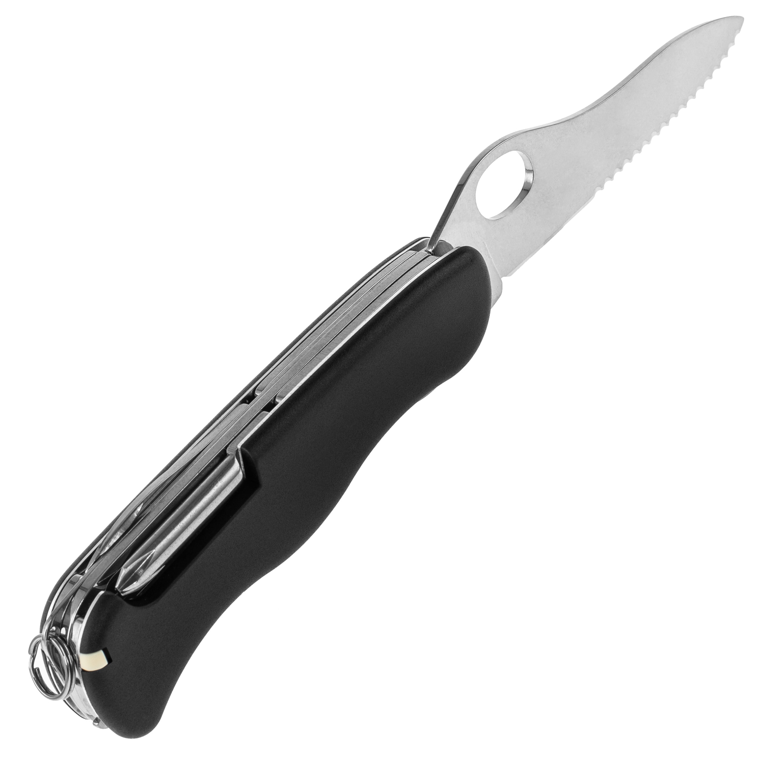 Scyzoryk Victorinox Trailmaster One Hand - Black