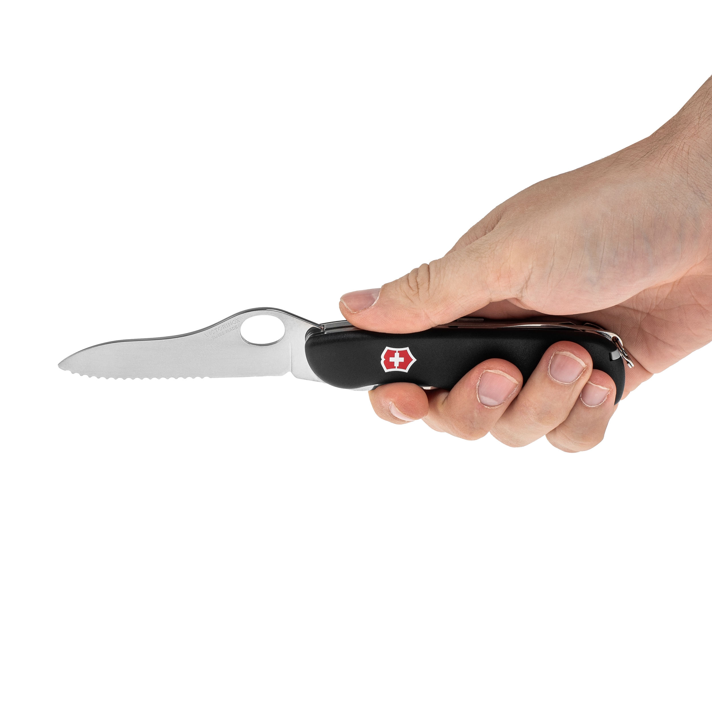 Scyzoryk Victorinox Trailmaster One Hand - Black