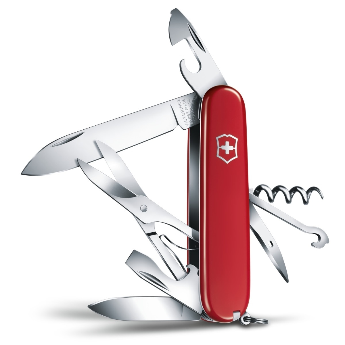 Scyzoryk Victorinox Climber Red