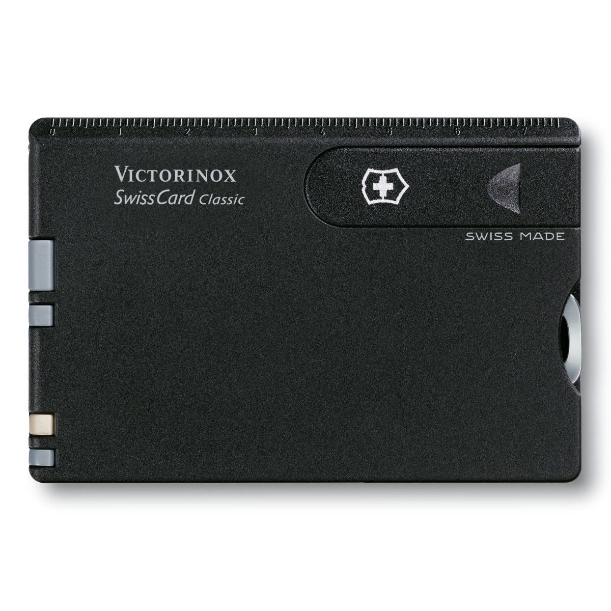 Zestaw Victorinox SwissCard - Black