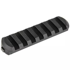 Szyna RIS 5KU QD MLOK 7 Slot - czarny