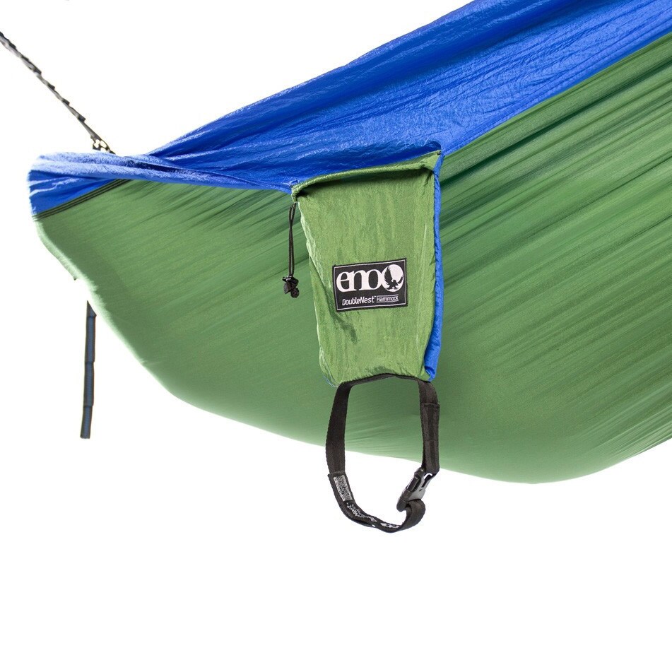 Hamak ENO DoubleNest Insect Shield Khaki/Olive