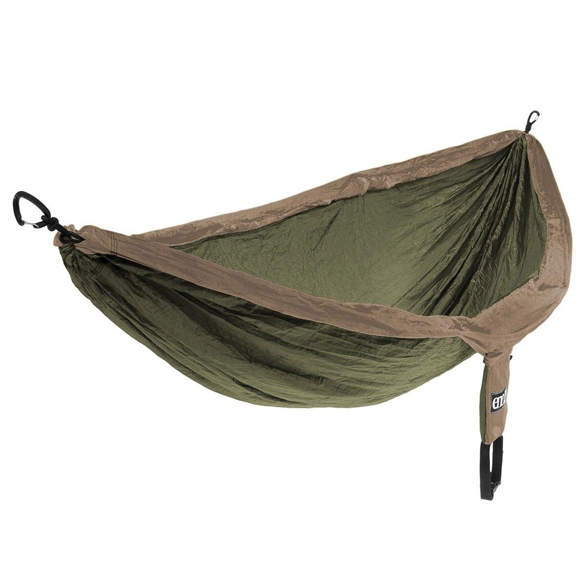 Hamak ENO DoubleNest Insect Shield Khaki/Olive