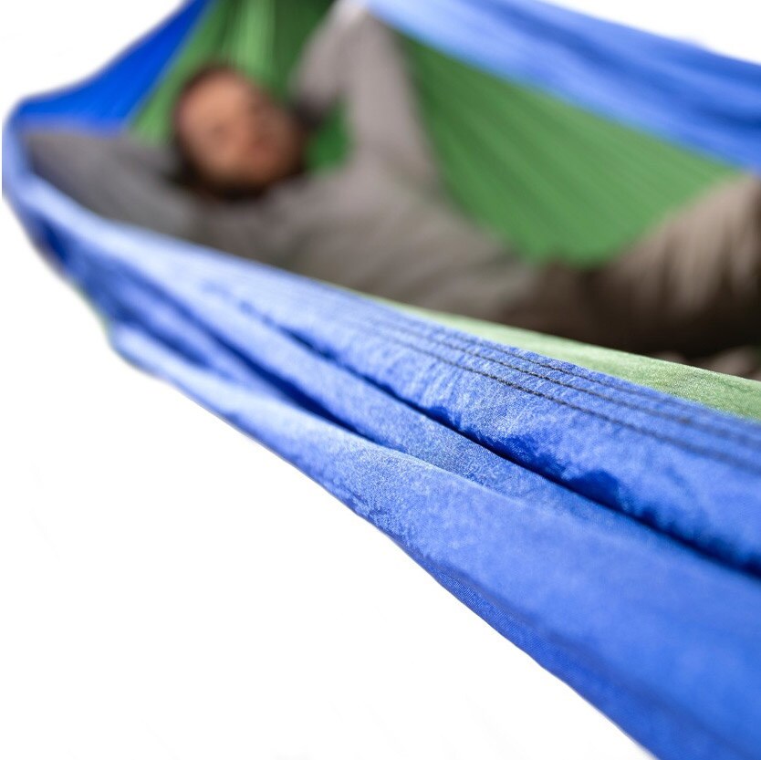 Hamak ENO DoubleNest Insect Shield Khaki/Olive