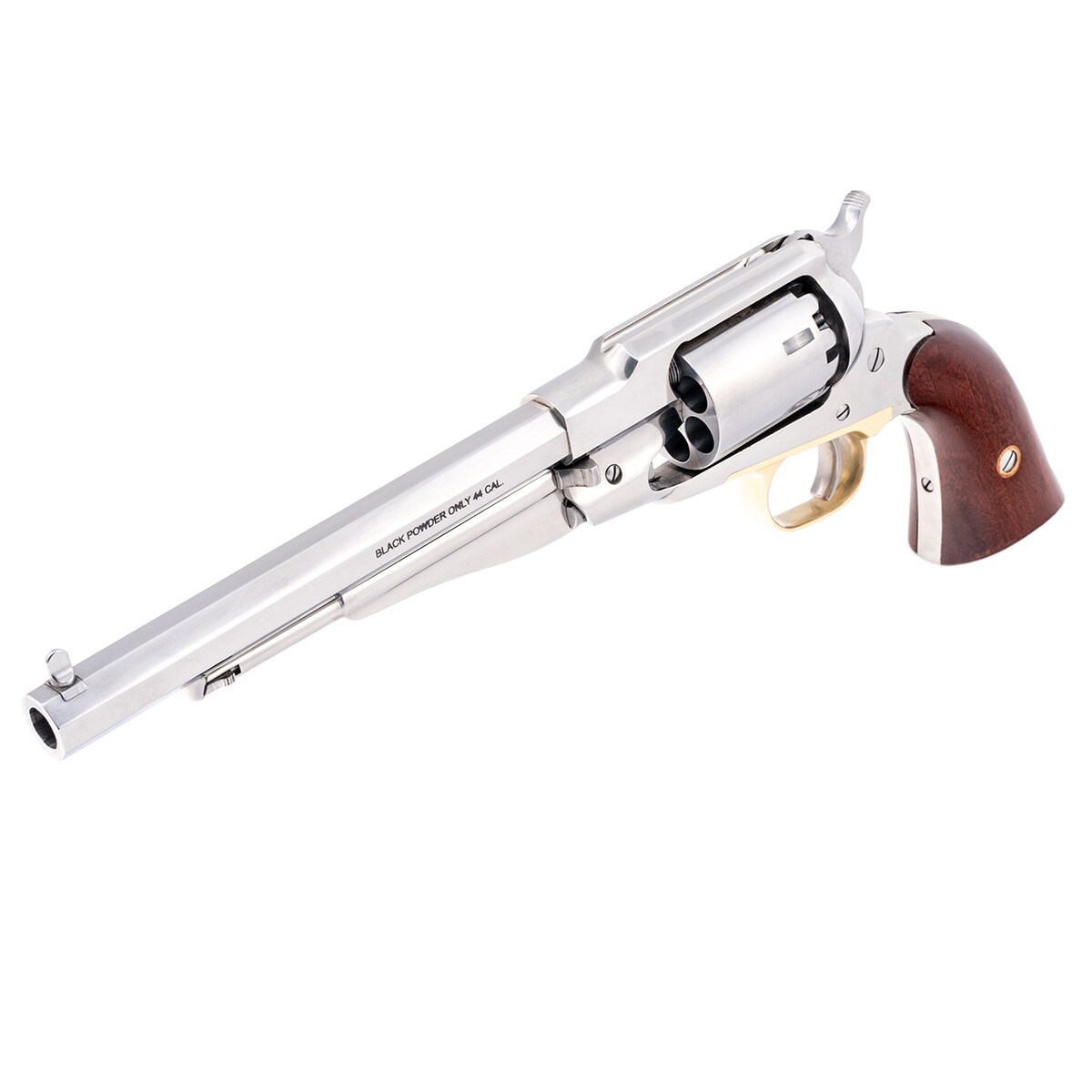 Rewolwer czarnoprochowy Pietta 1858 New Model Army .44 8
