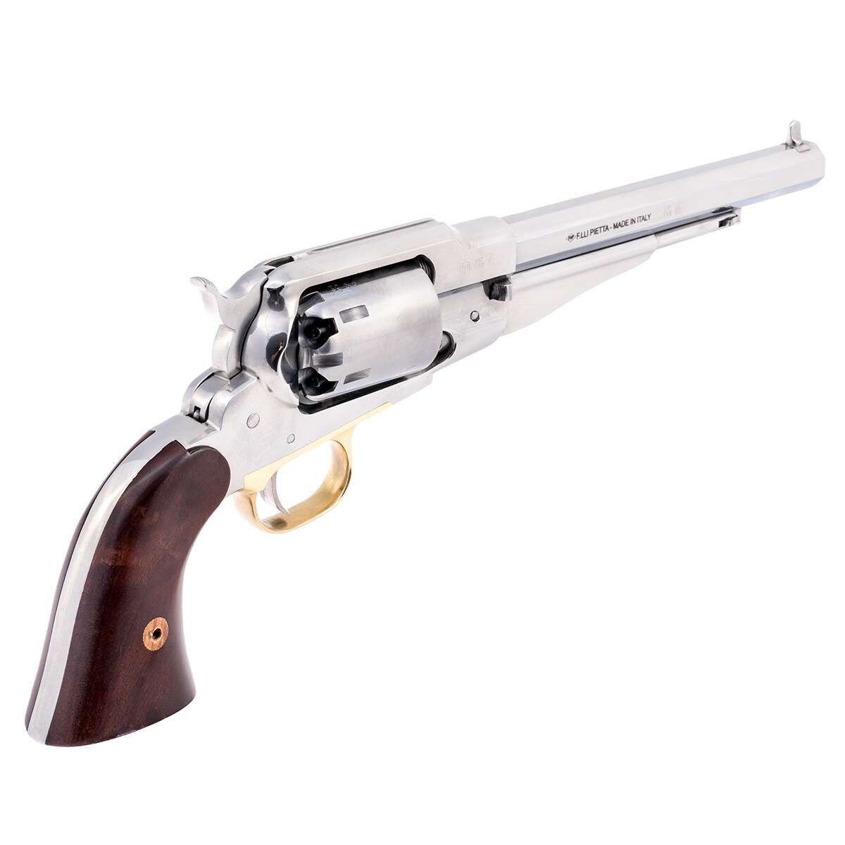 Rewolwer czarnoprochowy Pietta 1858 New Model Army .44 8