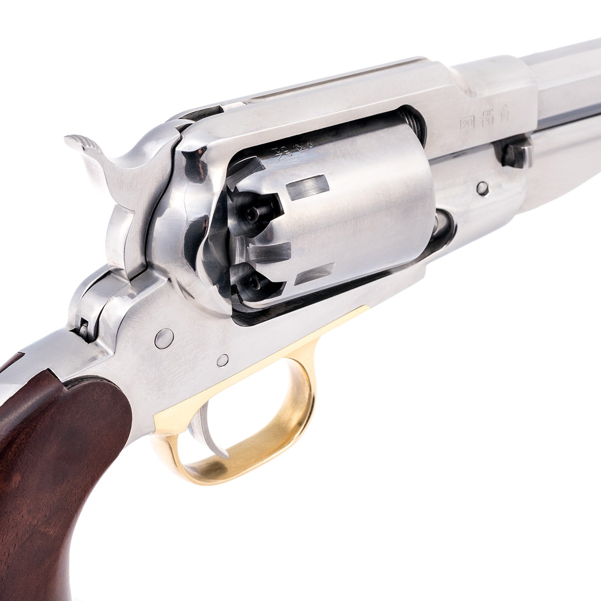 Rewolwer czarnoprochowy Pietta 1858 New Model Army .44 8