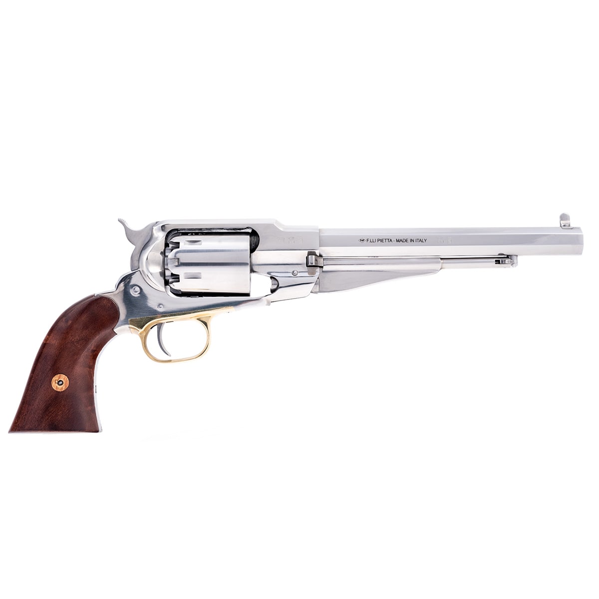 Rewolwer czarnoprochowy Pietta 1858 New Model Army .44 8